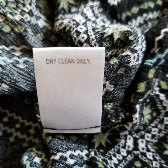 Princess Vera Wang Boho Tunic Dress ☆☆ - Picture 5 of 6